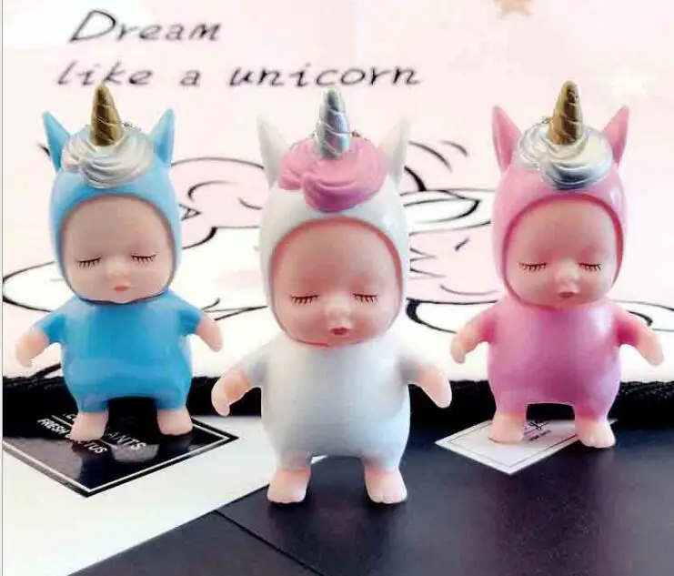 10pcs/lot Fancy Unicorn Baby 3D Plastic Key Ring Chain Bag Ornament Hanging Kids Birthday Party Favors Gift souvenir Goodie
10pcs/lot Fancy Unicorn Baby 3D Plastic Key Ring Chain Bag Ornament Hanging Kids Birthday Party Favors Gift souvenir Goodie