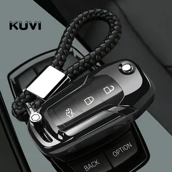 TPU Car Key Case Cover For Ford F-150 F-250 F-350 Explorer Ranger KA Fiesta Mondeo Cover Keyless Remote Fob Shell Skin Holder
TPU Car Key Case Cover For Ford F-150 F-250 F-350 Explorer Ranger KA Fiesta Mondeo Cover Keyless Remote Fob Shell Skin Holder