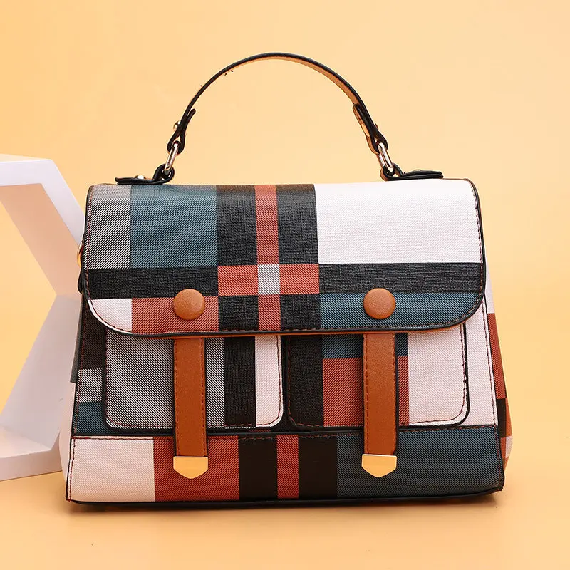Fashion Luxury Handbags Women Bags Designer High Quality PU Leather Female Shoulder Bag Big Capacity Color Female Crossbody Bag
Fashion Luxury Handbags Women Bags Designer High Quality PU Leather Female Shoulder Bag Big Capacity Color Female Crossbody Bag