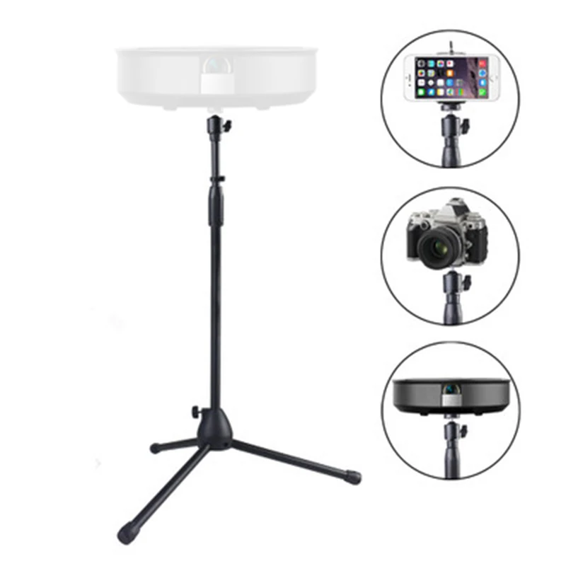 CLAITE Micro Projector Tripod Micro-Projector Stand Photo Tripod Micro-Projector Stand Camera Tripod Projector Brackets
CLAITE Micro Projector Tripod Micro-Projector Stand Photo Tripod Micro-Projector Stand Camera Tripod Projector Brackets