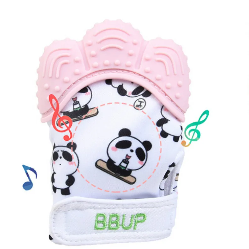 2019 Newly Silicone Baby Teether Glove Baby Accessories Baby Mitt Teething Mitten Teething Glove Candy Wrapper Sound Teether
2019 Newly Silicone Baby Teether Glove Baby Accessories Baby Mitt Teething Mitten Teething Glove Candy Wrapper Sound Teether
