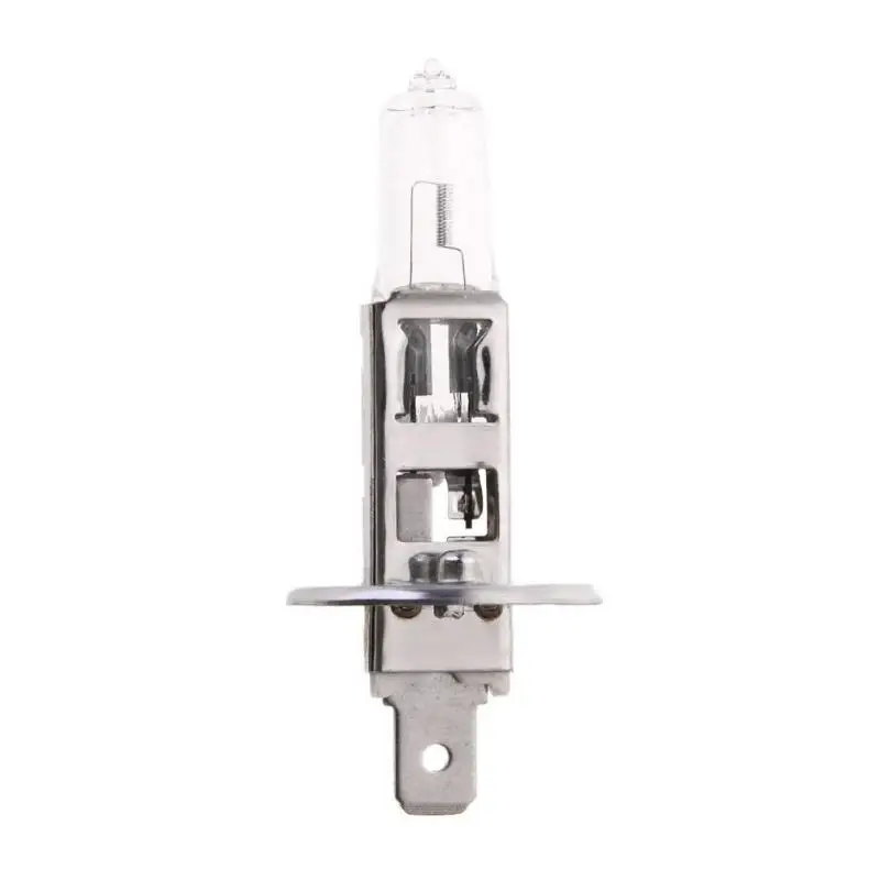 Universal H1 12V 100W Auto Car Headlamp Bulb Automobiles Quartz Headlight Light Lamp Automovil Accessories 4000-4500K
Universal H1 12V 100W Auto Car Headlamp Bulb Automobiles Quartz Headlight Light Lamp Automovil Accessories 4000-4500K