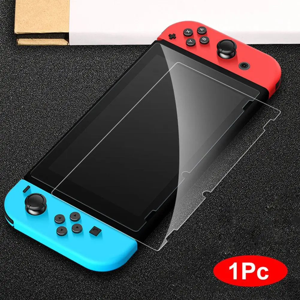 HobbyLane 1 Pcs For Nintendo Switch Premium 9H Tempered Glass Screen Protector Film d20
HobbyLane 1 Pcs For Nintendo Switch Premium 9H Tempered Glass Screen Protector Film d20