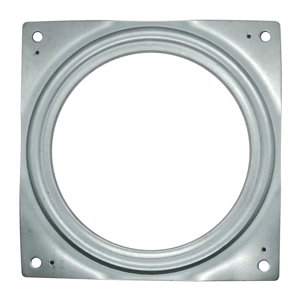 155mm zinc plated 30kg galvanized steel square rotary thrust lazy susan bearing desk TV screen shower dinner table swivel plates
155mm zinc plated 30kg galvanized steel square rotary thrust lazy susan bearing desk TV screen shower dinner table swivel plates