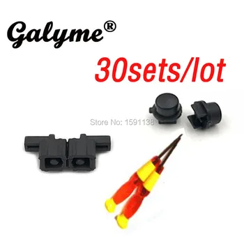 30 sets Hot X/Y Screwdrivers Handle Clasp Button Slider Buckle Lock For Switch Joy Con Clasp Button for Switch NS Game Console
30 sets Hot X/Y Screwdrivers Handle Clasp Button Slider Buckle Lock For Switch Joy Con Clasp Button for Switch NS Game Console