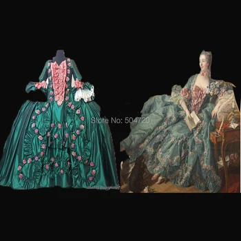 Tailored!NEW Royal 18 Century French Duchess Retro medieval Renaissance Reenactment Theatre Civil war Victorian dress HL-321
Tailored!NEW Royal 18 Century French Duchess Retro medieval Renaissance Reenactment Theatre Civil war Victorian dress HL-321