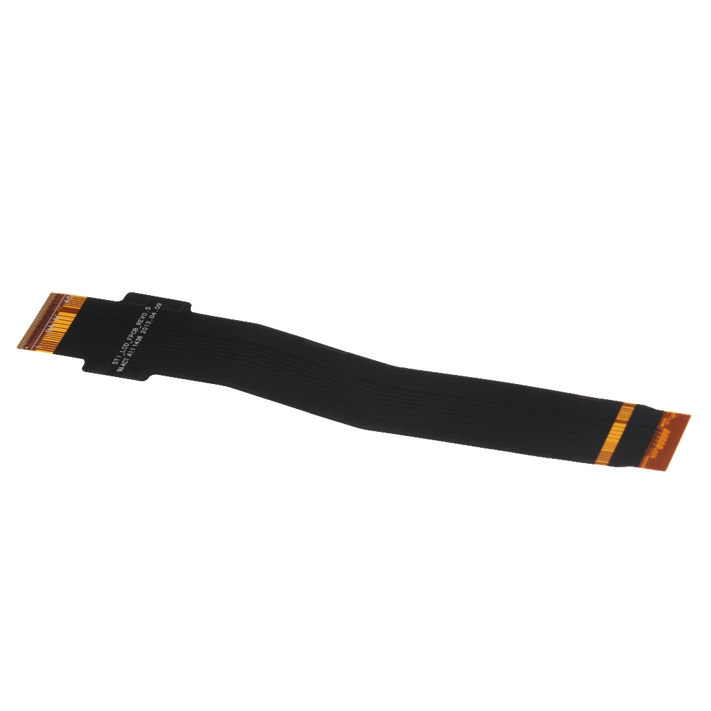 MagiDeal LCD LVDs Display Flex Cables Replacement Parts for Samsung Galaxy Tab 3 10.1 P5200 P5210 T530
MagiDeal LCD LVDs Display Flex Cables Replacement Parts for Samsung Galaxy Tab 3 10.1 P5200 P5210 T530