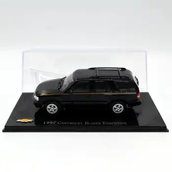 1:43 IXO Altaya 1997 Chevrolet Blazer Executive Diecast Models Limited Edition 
1:43 IXO Altaya 1997 Chevrolet Blazer Executive Diecast Models Limited Edition