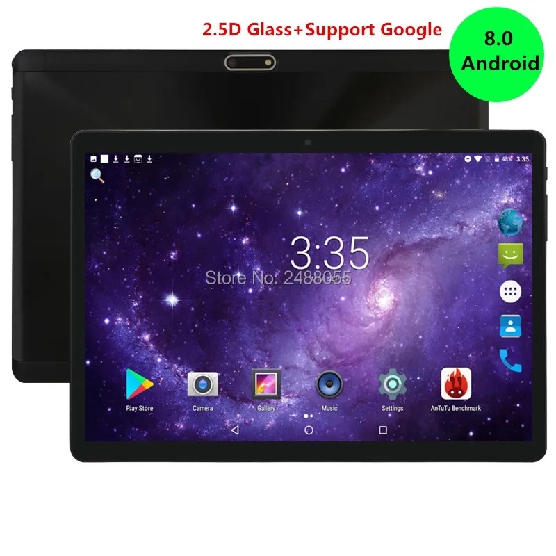 2019 New Android 8.0 OS 10 inch tablet pc Octa Core 4GB RAM 32GB ROM 8 Cores 1280*800 IPS 2.5D Glass Screen Tablets 10.1 Gifts
2019 New Android 8.0 OS 10 inch tablet pc Octa Core 4GB RAM 32GB ROM 8 Cores 1280*800 IPS 2.5D Glass Screen Tablets 10.1 Gifts