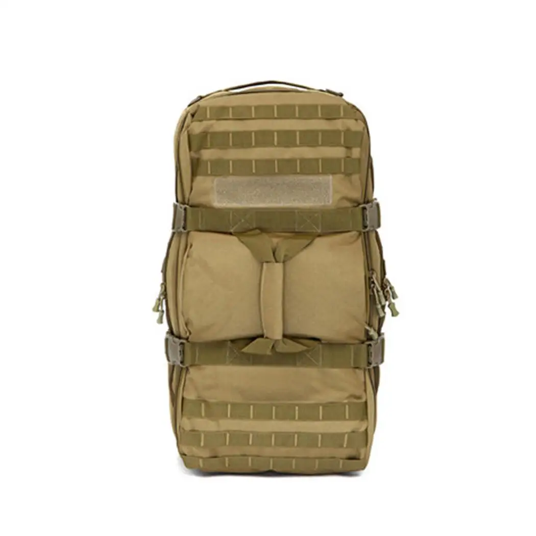 60-75L Large Capacity Military Tactical Backpack Outdoor Waterproof Camouflage Travel Mountain Climbing Fishing Bag
60-75L Large Capacity Military Tactical Backpack Outdoor Waterproof Camouflage Travel Mountain Climbing Fishing Bag