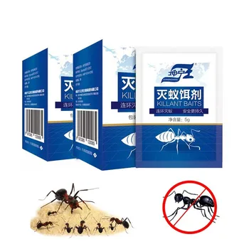 12 Pcs/lot Ant Killing Bait Ants Powder Repellent Repeller Trap Killer Pest Control Destroy Ant Baits
12 Pcs/lot Ant Killing Bait Ants Powder Repellent Repeller Trap Killer Pest Control Destroy Ant Baits