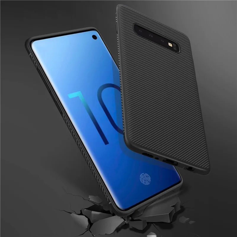 Case for Samsung Note 10 Plus Lenuo Shockproof Carbon Fiber Soft Back Cover Case for Samsung Galaxy S10e S10 Plus Note 10+
Case for Samsung Note 10 Plus Lenuo Shockproof Carbon Fiber Soft Back Cover Case for Samsung Galaxy S10e S10 Plus Note 10+