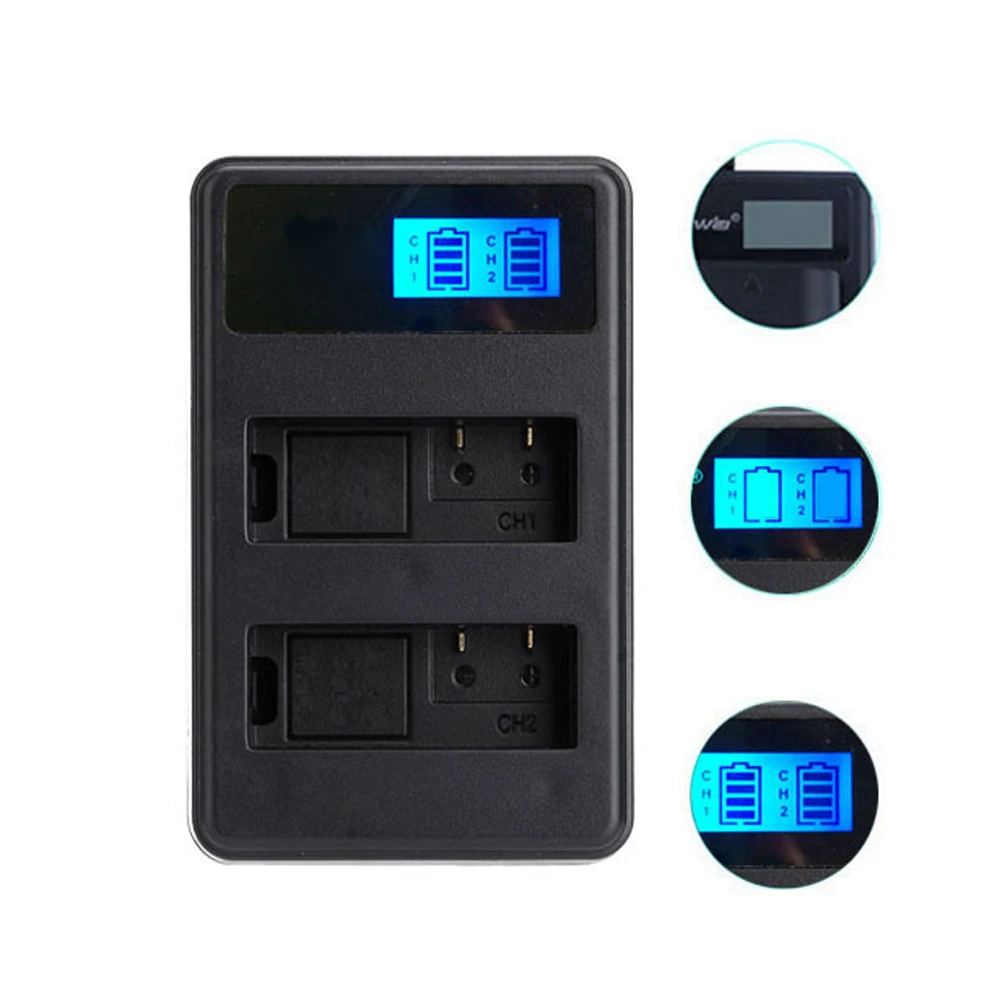 NP-FW50 NP FW50 Digital Camera Battery Charger for SONY Alpha A7 A7R A7S A5000 A6000 power adapter Station Li-ion Charge Dock
NP-FW50 NP FW50 Digital Camera Battery Charger for SONY Alpha A7 A7R A7S A5000 A6000 power adapter Station Li-ion Charge Dock