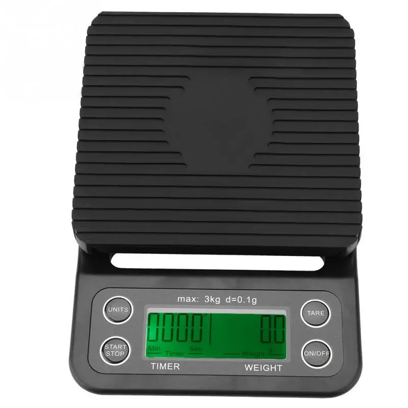 Plastic Digital Kitchen Multifunction Food Scale for Cooking with Large Back-lit LCD Display Easy to Clean Measuring
Plastic Digital Kitchen Multifunction Food Scale for Cooking with Large Back-lit LCD Display Easy to Clean Measuring