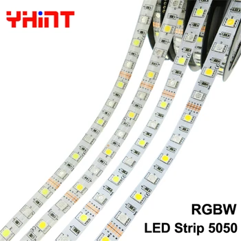 DC 12V / 24V 5050 RGBW Flexible LED Light RGB + White / RGB + Warm White 60 LED/m 5m 300leds/lot ip20/ip65 waterproof LED Strip
DC 12V / 24V 5050 RGBW Flexible LED Light RGB + White / RGB + Warm White 60 LED/m 5m 300leds/lot ip20/ip65 waterproof LED Strip