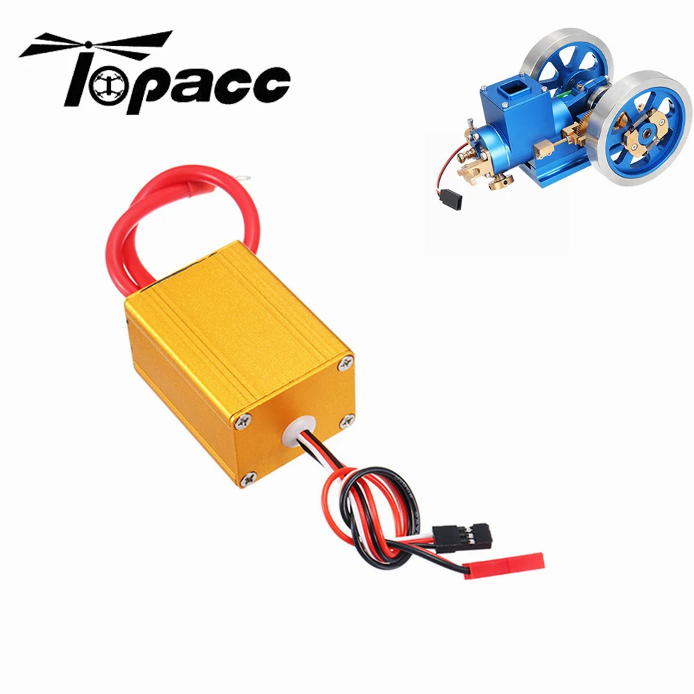 Ignition Coil Module Ignition Spare Part For Blue Combustion Stirling Engine Replacement Spare Part Education For Children Kids
Ignition Coil Module Ignition Spare Part For Blue Combustion Stirling Engine Replacement Spare Part Education For Children Kids