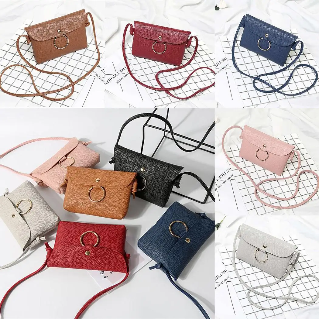 Messenger Bag Bags Mini Litchi Pattern Fashion Snap etc Shoulder Ring Shopping Party Women Office Casual Piece Metal 1
Messenger Bag Bags Mini Litchi Pattern Fashion Snap etc Shoulder Ring Shopping Party Women Office Casual Piece Metal 1