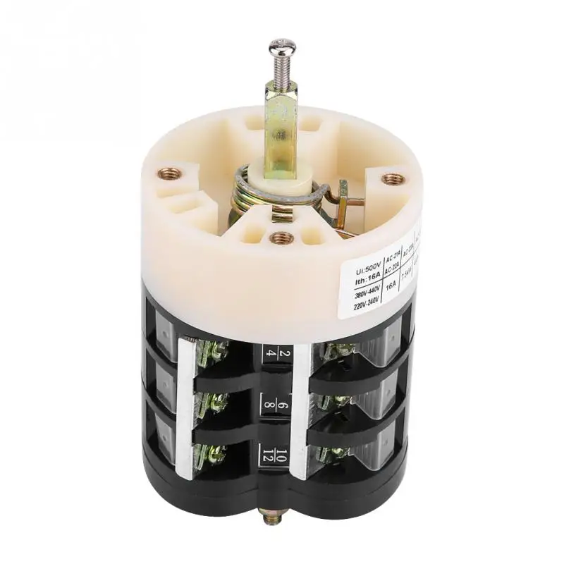 220V/380V 16A Tire Changer Machine Motor Forward Reverse Switch Turn Table Pedal Switch Automotive professional tools
220V/380V 16A Tire Changer Machine Motor Forward Reverse Switch Turn Table Pedal Switch Automotive professional tools