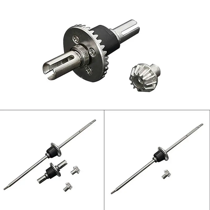 WL Toys 12428 1/12 Front Differential Rear Gear Complete Update Remote Control Car Model Toy Accessories
WL Toys 12428 1/12 Front Differential Rear Gear Complete Update Remote Control Car Model Toy Accessories