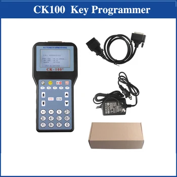 2020 Excellent Quality CK-100 CK100 V99.99 Key Programmer CK 100 Auto Key Pro Tool, Key Programmer new generation multi-language
2020 Excellent Quality CK-100 CK100 V99.99 Key Programmer CK 100 Auto Key Pro Tool, Key Programmer new generation multi-language