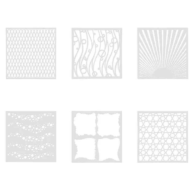 Cake Spray Pattern Mould Many Model Multi-style Cake Spray Stencil Spray Art DIY Cake Mold Baking Mould Decoration Tools
Cake Spray Pattern Mould Many Model Multi-style Cake Spray Stencil Spray Art DIY Cake Mold Baking Mould Decoration Tools