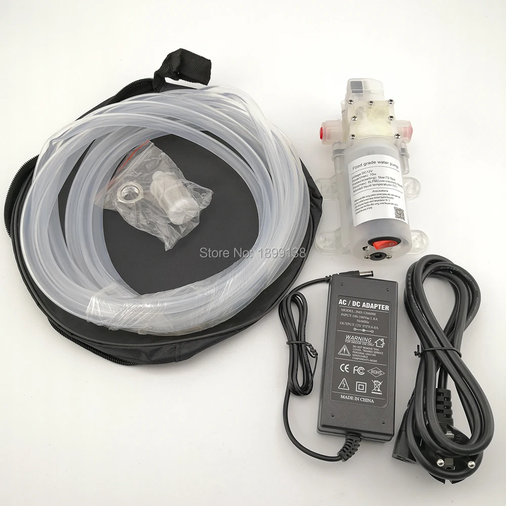 12V 24V 70w electric Food Grade Water Pump wine pump milk pump self-priming diaphragm water pump automatic pressure control
12V 24V 70w electric Food Grade Water Pump wine pump milk pump self-priming diaphragm water pump automatic pressure control