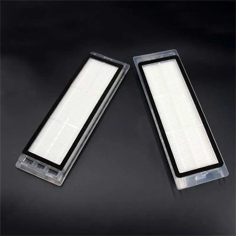 Replacement 2pcs Washable HEPA Filter for XIAOMI MI Robot 1 2nd Generation Mi home Roborock Sweeping Robot Vacuum Cleaner Parts
Replacement 2pcs Washable HEPA Filter for XIAOMI MI Robot 1 2nd Generation Mi home Roborock Sweeping Robot Vacuum Cleaner Parts