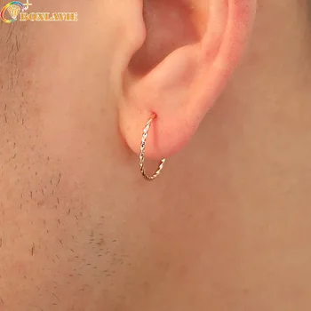 Ornaments Concise Simple Twist Round Circle Opening Ear Clip For Men Copper Plating Male Ear Jewelry Earrings Factory Wholesale
Ornaments Concise Simple Twist Round Circle Opening Ear Clip For Men Copper Plating Male Ear Jewelry Earrings Factory Wholesale