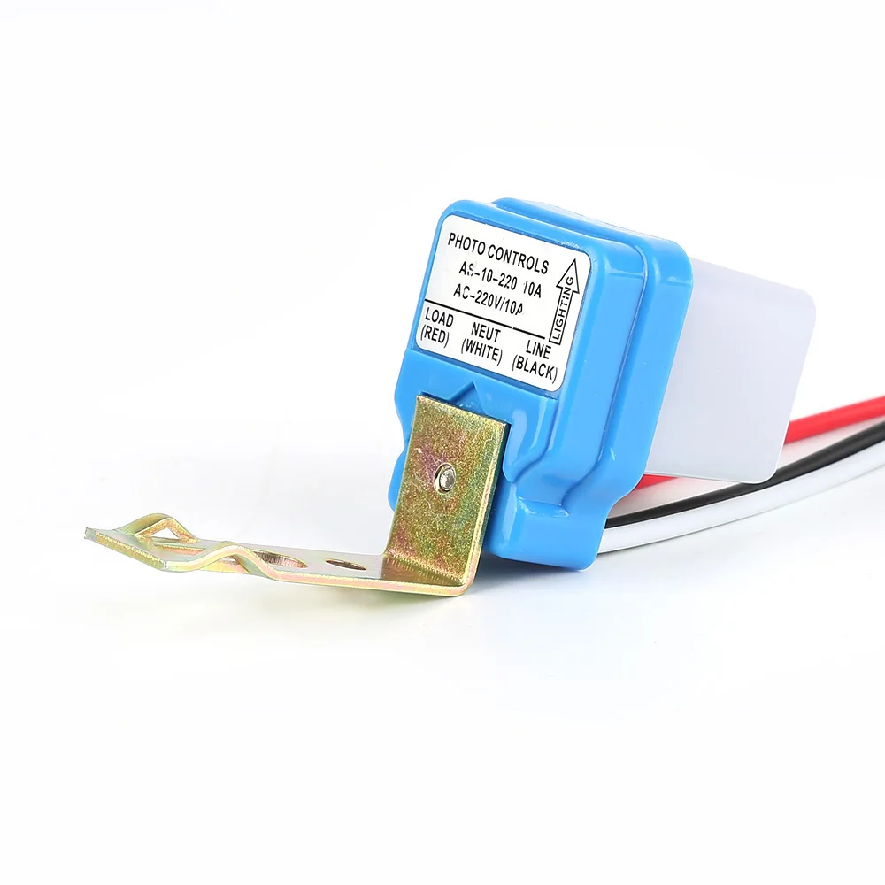 Inductive Sensor Detection Switch Control Light Sensor On Off Photocell Lamp Home Garden Sensor Switch Street Light Auto
Inductive Sensor Detection Switch Control Light Sensor On Off Photocell Lamp Home Garden Sensor Switch Street Light Auto