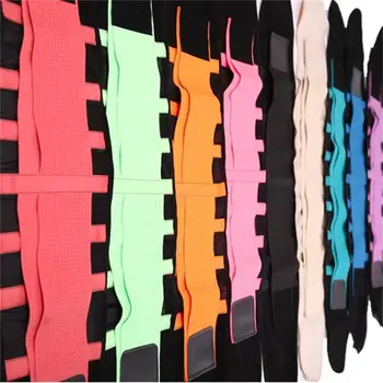 Colourful Elastic Waist Belt Posture Brace Corrector Back Pain Support Bone Care Tool Breathable Fabric Fajas Orthopedic Support
Colourful Elastic Waist Belt Posture Brace Corrector Back Pain Support Bone Care Tool Breathable Fabric Fajas Orthopedic Support