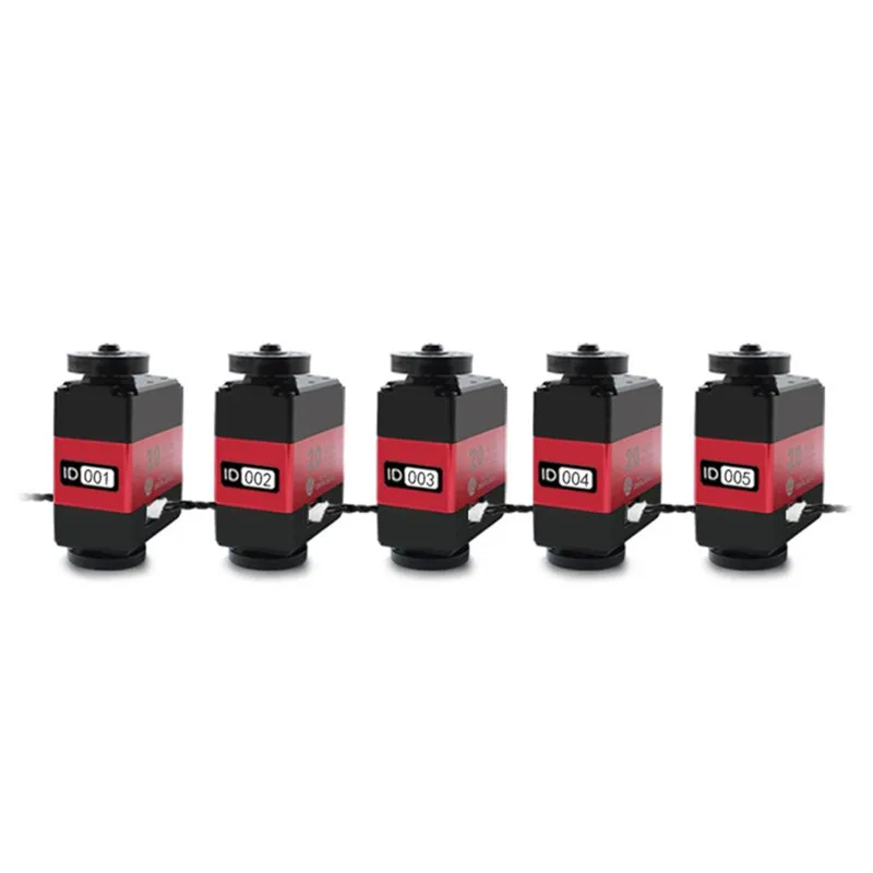 High Quality ZL-TECH ZX20D Digital Serial Bus Servo 20KG Large Torque Dual Metal Gear For RC Robot
High Quality ZL-TECH ZX20D Digital Serial Bus Servo 20KG Large Torque Dual Metal Gear For RC Robot