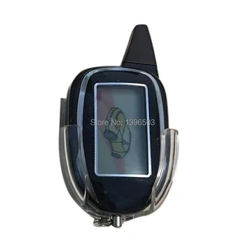 M7 LCD Remote Control Keychain with Body Holder for Russian 2 way car alarm system Scher-Khan Magicar 7 Scher Khan M7 Key Chain
M7 LCD Remote Control Keychain with Body Holder for Russian 2 way car alarm system Scher-Khan Magicar 7 Scher Khan M7 Key Chain