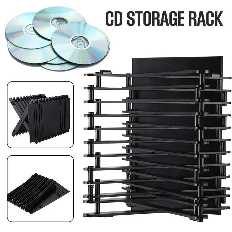 Game Disc Storage Bracket CD DVD Bracket CD DVD Storage Rack Home Table Bookshelf For PS4 XBOX PC
Game Disc Storage Bracket CD DVD Bracket CD DVD Storage Rack Home Table Bookshelf For PS4 XBOX PC