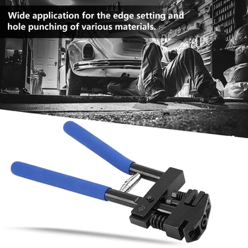 5mm Edge Setter Hand Joggler Panel Flanging Plier Hole Punch Sheet Metal Repair Welding for edge setting and hole punching
5mm Edge Setter Hand Joggler Panel Flanging Plier Hole Punch Sheet Metal Repair Welding for edge setting and hole punching