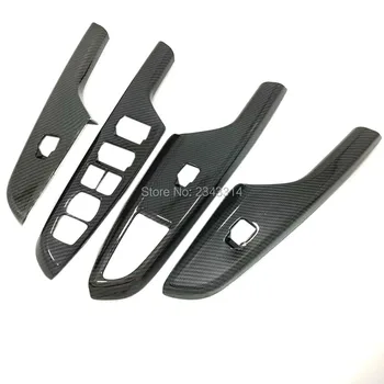 For Hyundai KONA 2017 2018 2019 ABS Window Control Panel Glass Lift Switch Cover Trim Protector Sticker Car Styling Accessories
For Hyundai KONA 2017 2018 2019 ABS Window Control Panel Glass Lift Switch Cover Trim Protector Sticker Car Styling Accessories