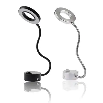 5W LED Hoses Wall Lamp Flexible Home Hotel Bedside Reading Wall Light Modern Fashion Book Lights Aluminum 2019 New Arrival
5W LED Hoses Wall Lamp Flexible Home Hotel Bedside Reading Wall Light Modern Fashion Book Lights Aluminum 2019 New Arrival