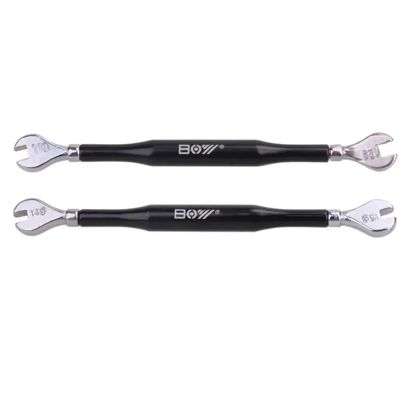 Multitool Wrench For Bicycle Bike Mini Bicycle Spoke Wrench Cycling MTB Road Double-headed Bike Repair Tools Kits Accessory
Multitool Wrench For Bicycle Bike Mini Bicycle Spoke Wrench Cycling MTB Road Double-headed Bike Repair Tools Kits Accessory