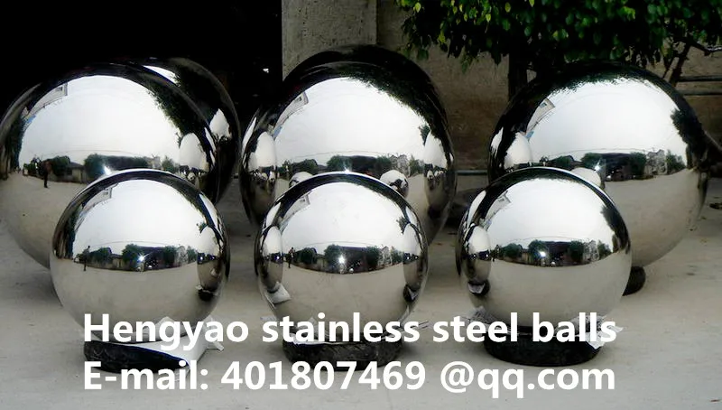 Silver Dia 600mm 60cm 304 stainless steel hollow ball seamless mirror ball family courtyard interior decoration ball float
Silver Dia 600mm 60cm 304 stainless steel hollow ball seamless mirror ball family courtyard interior decoration ball float