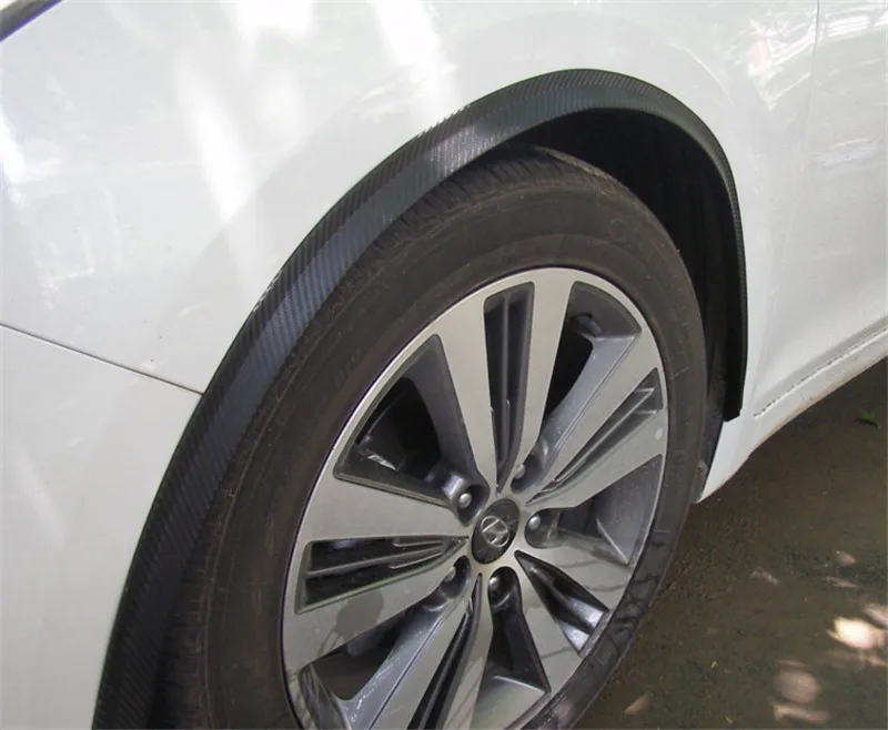 On sale Car Fender Flare Wheel Eyebrow Protector Lip Wheel-arch Trimfor 1set 117cm *3cm for Subaru Forester XT US-Version
On sale Car Fender Flare Wheel Eyebrow Protector Lip Wheel-arch Trimfor 1set 117cm *3cm for Subaru Forester XT US-Version