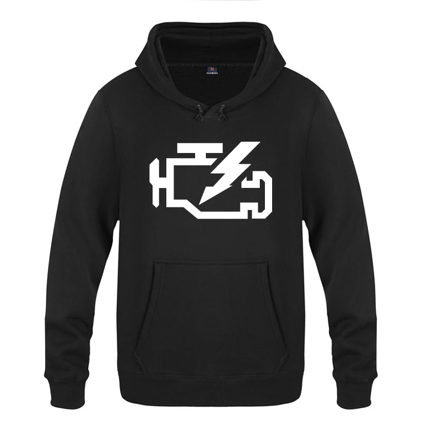 Check Engine Light - Automotive Mechanic Novelty Creative Sweatshirts Men 2018 Mens Hooded Fleece Pullover Hoodies
Check Engine Light - Automotive Mechanic Novelty Creative Sweatshirts Men 2018 Mens Hooded Fleece Pullover Hoodies