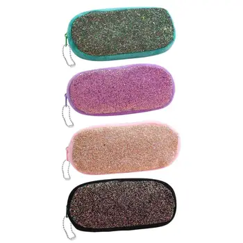 Creative Women Cosmetics Storage Bag Corduroy Sequins Pencil Bags for Girls Ladies Fashion Mini Makeup Bags 2019 New
Creative Women Cosmetics Storage Bag Corduroy Sequins Pencil Bags for Girls Ladies Fashion Mini Makeup Bags 2019 New