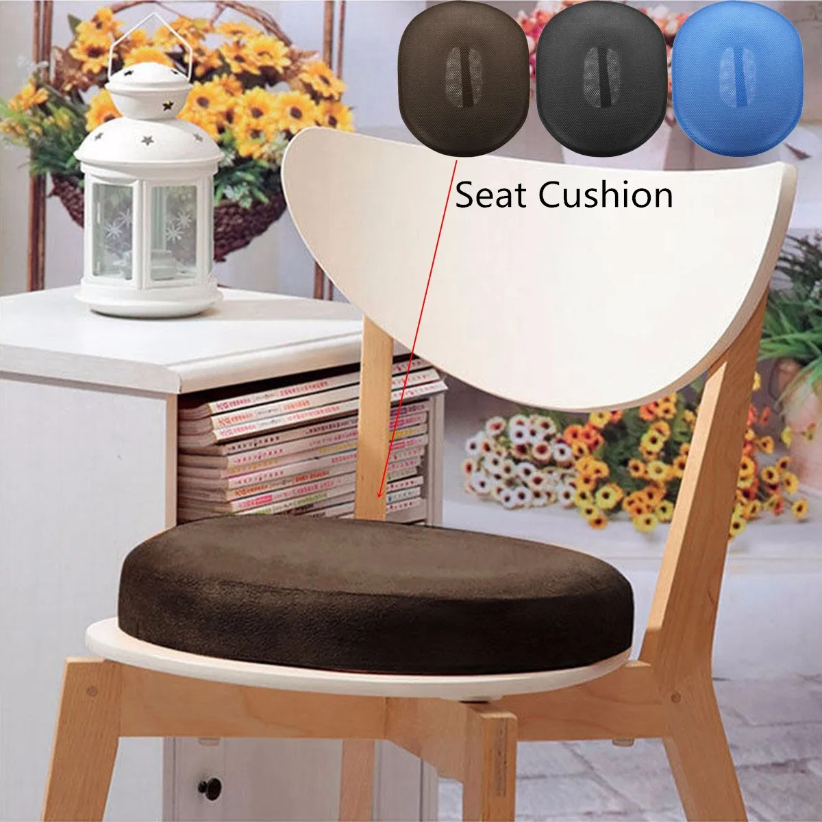 Donut Pillow Hemorrhoid Seat Cushion Tailbone Coccyx Orthopedic Medical Seat Prostate Chair Cushion for Hemorrhoids Memory Foam
Donut Pillow Hemorrhoid Seat Cushion Tailbone Coccyx Orthopedic Medical Seat Prostate Chair Cushion for Hemorrhoids Memory Foam