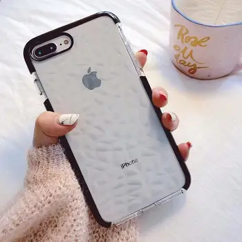10pcs/lot XR Korea SImple Diamonds Clear Phone Case Soft TPU Back Cover For iPhoneXs max 8plus/6s 7plus Body Shell Protection
10pcs/lot XR Korea SImple Diamonds Clear Phone Case Soft TPU Back Cover For iPhoneXs max 8plus/6s 7plus Body Shell Protection