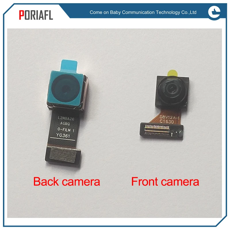 For Lenovo ZUK Z2 Back Rear Camera Big Main Camera with Front camera Small camera Module
For Lenovo ZUK Z2 Back Rear Camera Big Main Camera with Front camera Small camera Module