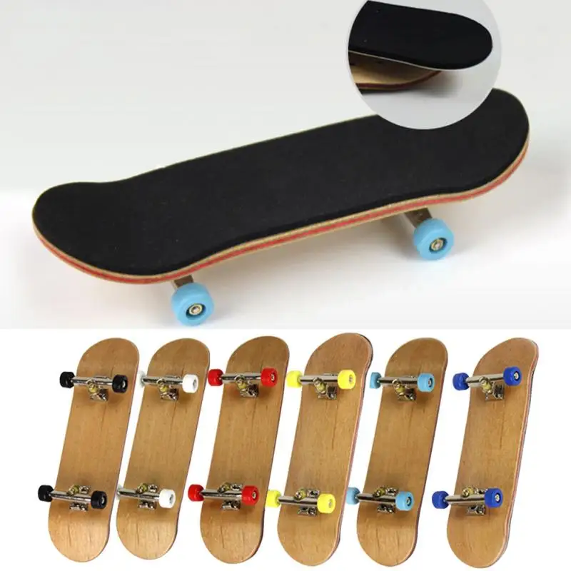 Children Mini Skateboards Alloy Novelty Toy Professional Type Bearing Wheel Skid Pad Maple Stent Bearing Wheel Fingerboard Toy#3
Children Mini Skateboards Alloy Novelty Toy Professional Type Bearing Wheel Skid Pad Maple Stent Bearing Wheel Fingerboard Toy#3