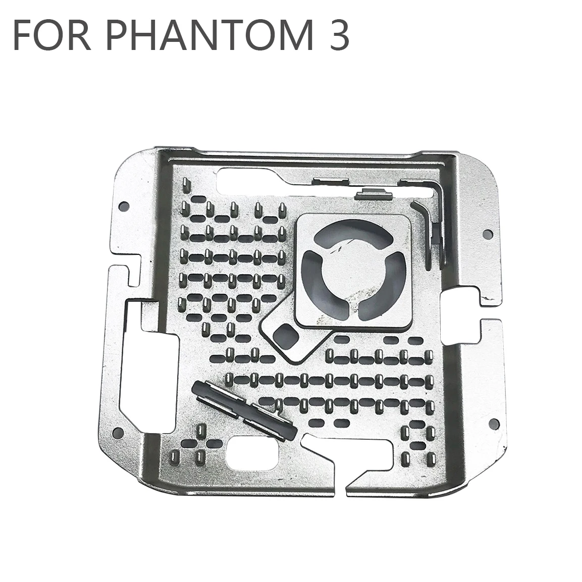 Orginal DJI Phantom 3 Gimbal Motherboard Cover and Cooling Fan Replacement Disassemble Drone Repair Parts Accessories(used)
Orginal DJI Phantom 3 Gimbal Motherboard Cover and Cooling Fan Replacement Disassemble Drone Repair Parts Accessories(used)
