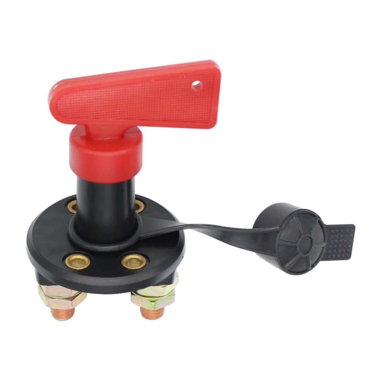 

12V Car Truck Boat Battery Isolator Disconnect Cut Off Power Switch 300 AMPS for home and automotive