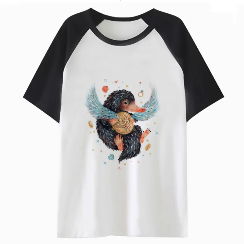 niffler t shirt top men hop harajuku tee for tshirt funny t-shirt hip clothing male streetwear P1983
niffler t shirt top men hop harajuku tee for tshirt funny t-shirt hip clothing male streetwear P1983