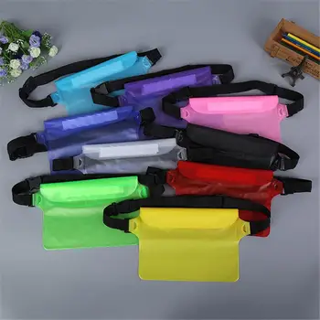 0.2L Waterproof Swimming Diving Drift Waist Bag Pack 3-layers Sealed Waterproof Touch Screen Bag Pouch 22*15cm 7 Colors
0.2L Waterproof Swimming Diving Drift Waist Bag Pack 3-layers Sealed Waterproof Touch Screen Bag Pouch 22*15cm 7 Colors