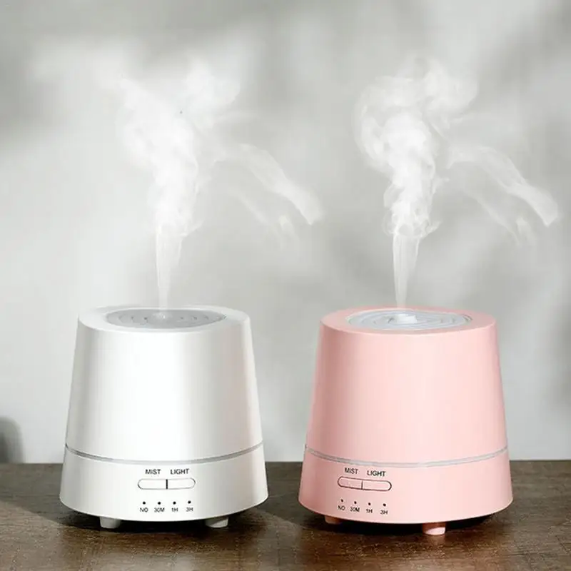 Aromatherapy Air Humidifier Portable Essential Oil Ultrasonic Diffuser Mist Maker Adjustable Light Mode for Home EU Plug
Aromatherapy Air Humidifier Portable Essential Oil Ultrasonic Diffuser Mist Maker Adjustable Light Mode for Home EU Plug